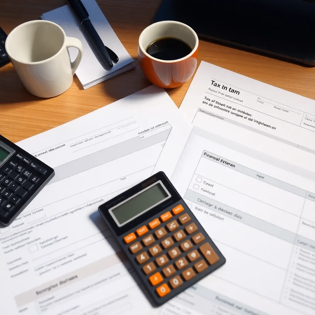 Diagram van het Nederlandse belastingstelsel met drie boxen